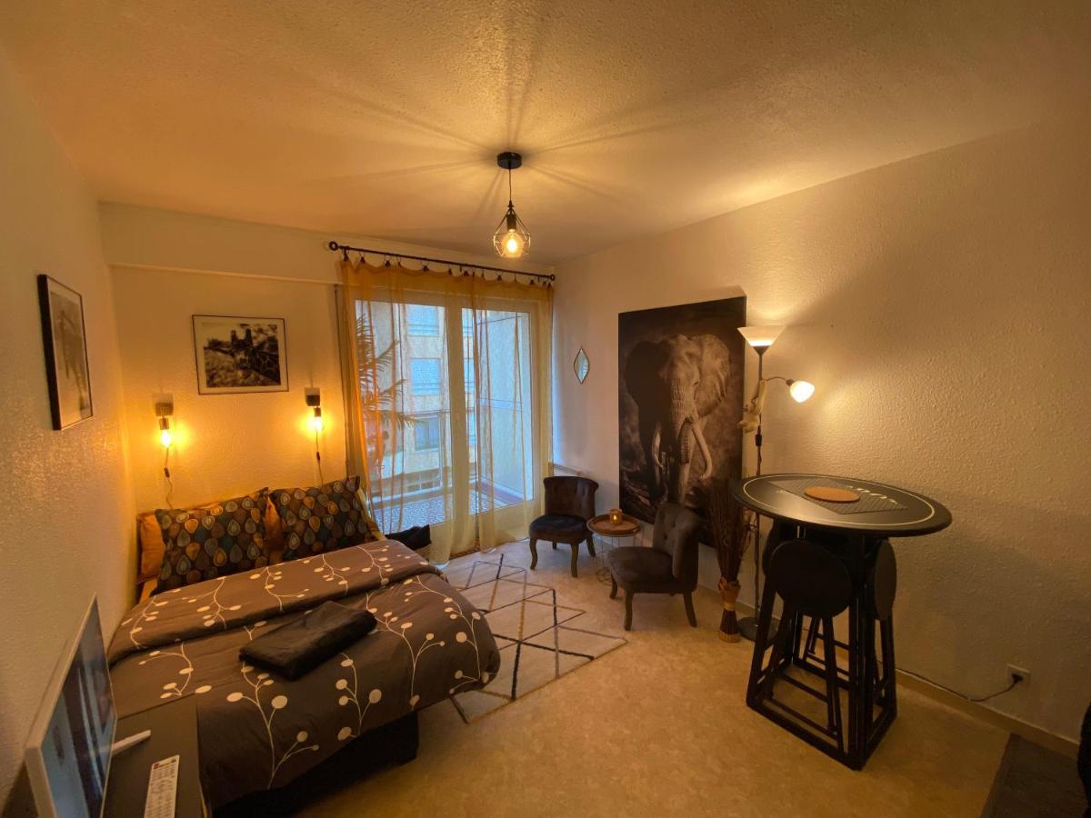 Le Paris Apartment Le Touquet Екстериор снимка