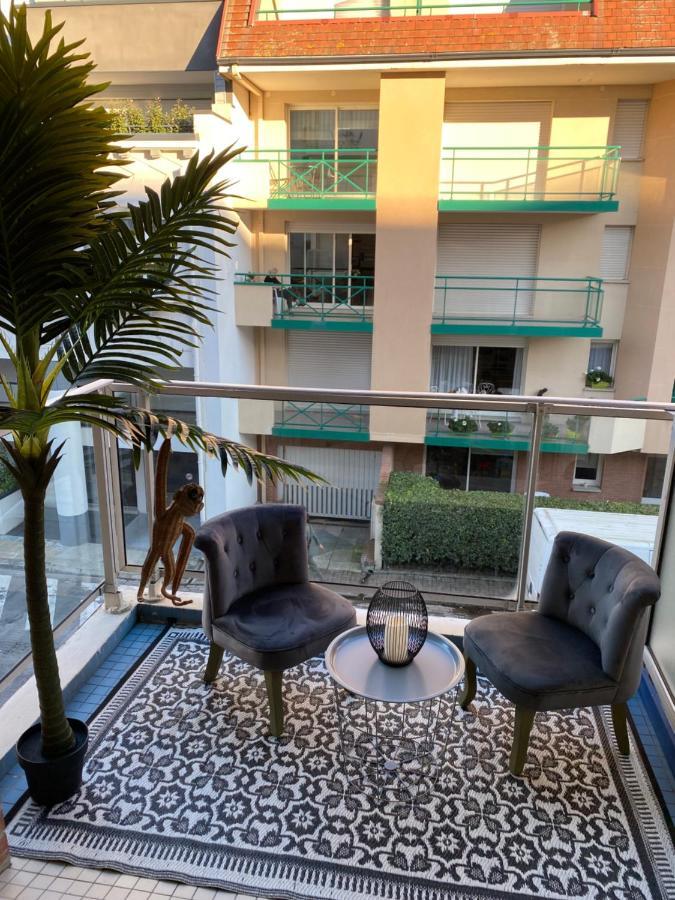 Le Paris Apartment Le Touquet Екстериор снимка