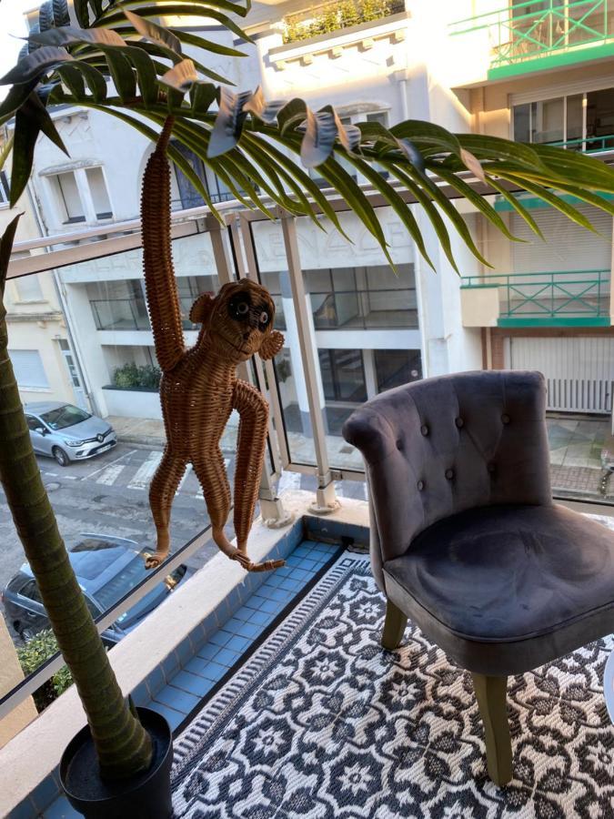 Le Paris Apartment Le Touquet Екстериор снимка
